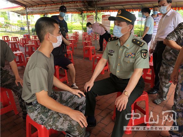 持续提升征兵工作规范化水平和兵员征集质量