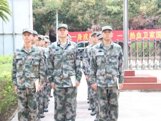 中山开展2026年上半年役前教育，助准新兵迈好军营生活第一步