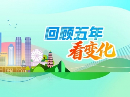 专题丨回顾五年看变化
